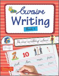 Scholars Hub Cursive Writing Part 1